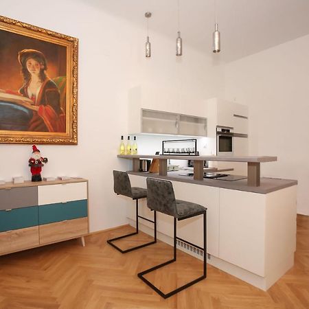 Luxusapartment Altes Rathhaus Wien Exteriör bild