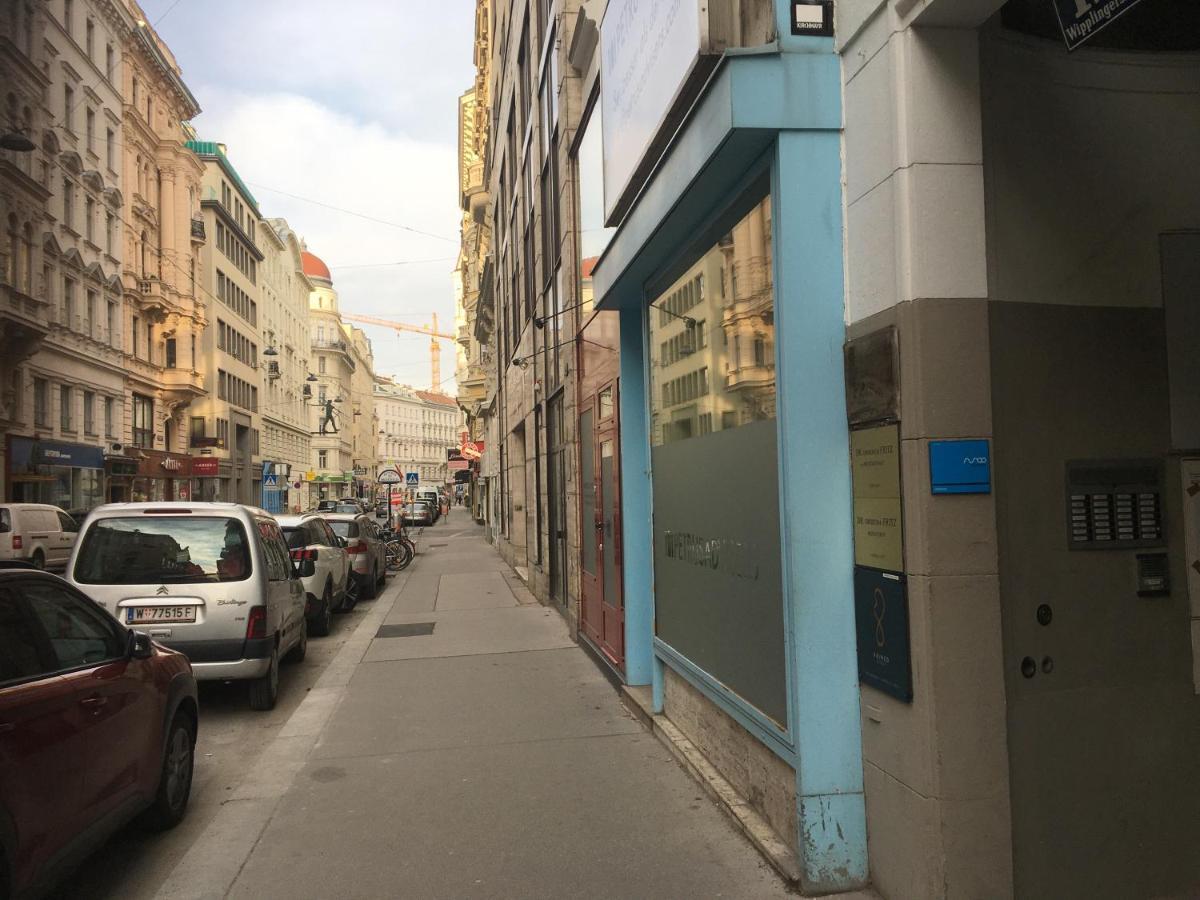 Luxusapartment Altes Rathhaus Wien Exteriör bild
