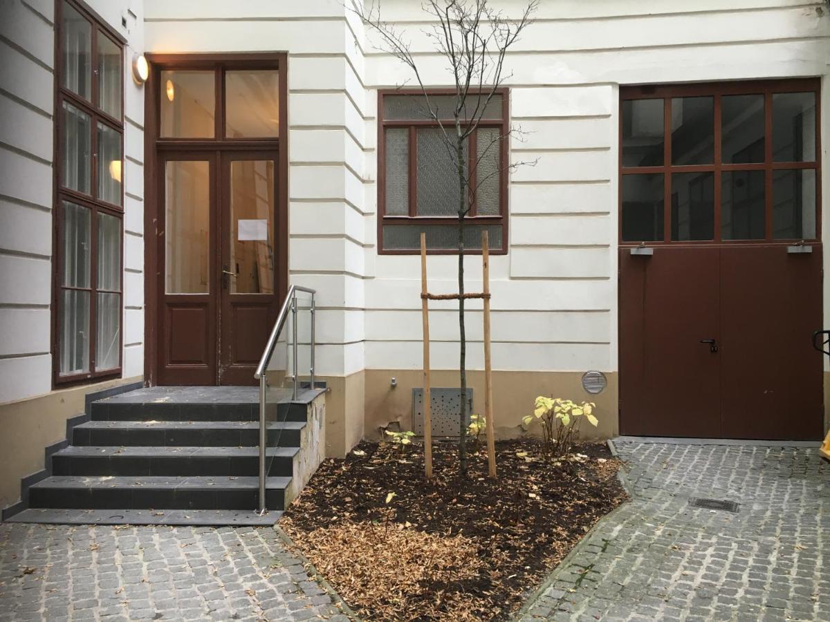 Luxusapartment Altes Rathhaus Wien Exteriör bild