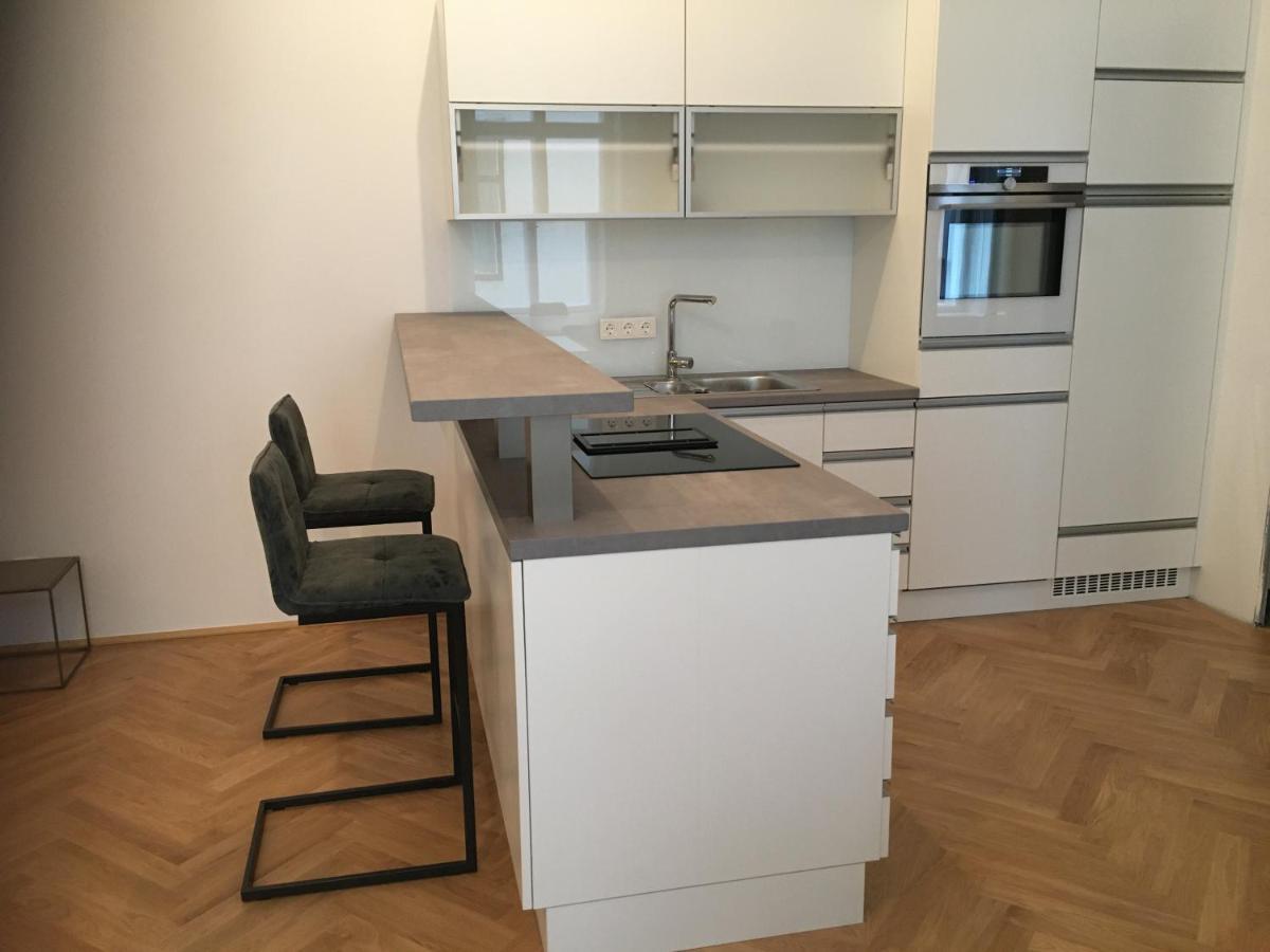 Luxusapartment Altes Rathhaus Wien Exteriör bild
