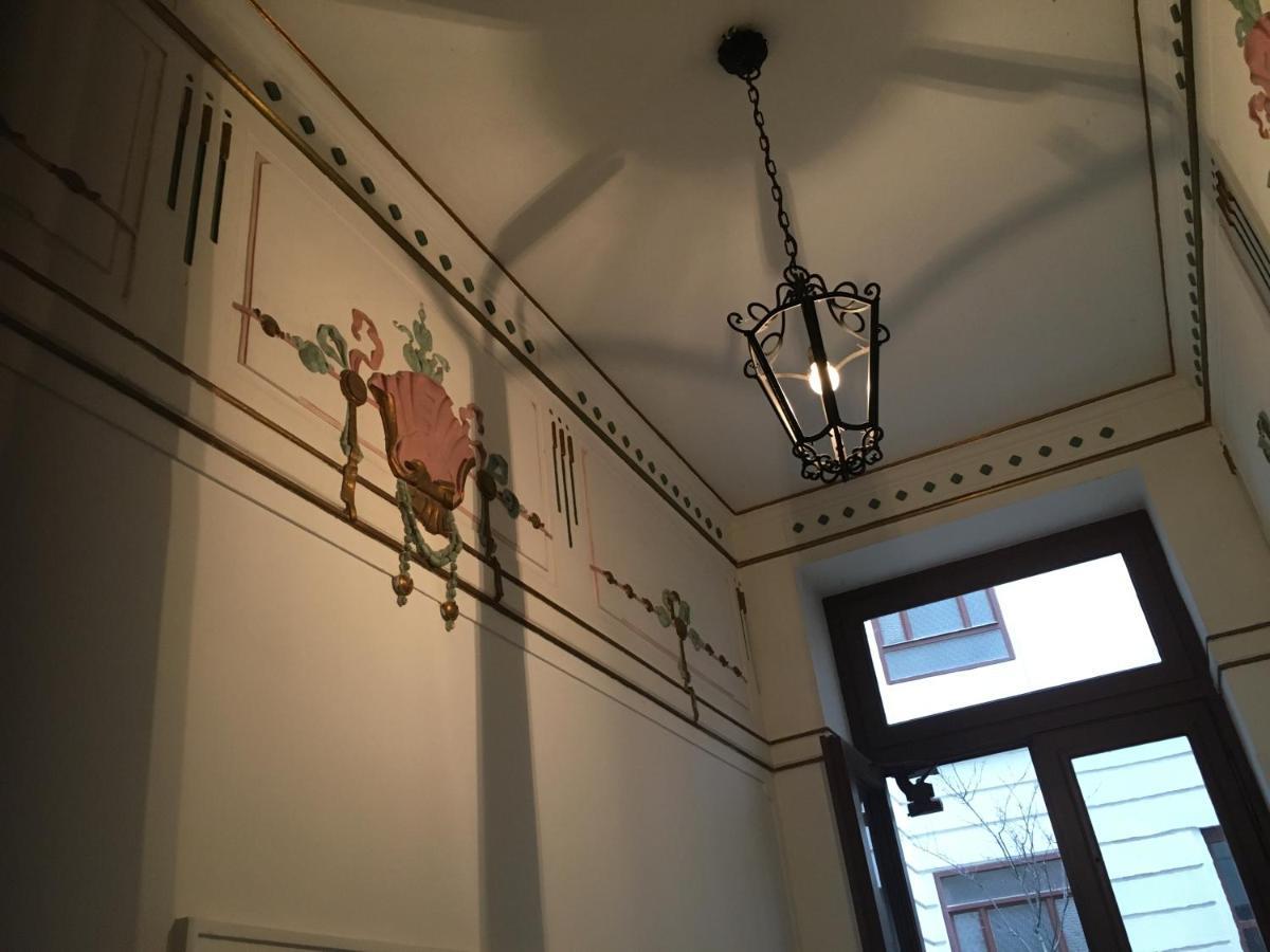 Luxusapartment Altes Rathhaus Wien Exteriör bild