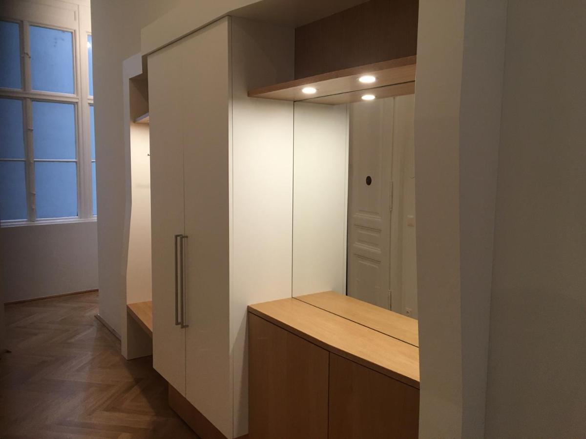 Luxusapartment Altes Rathhaus Wien Exteriör bild