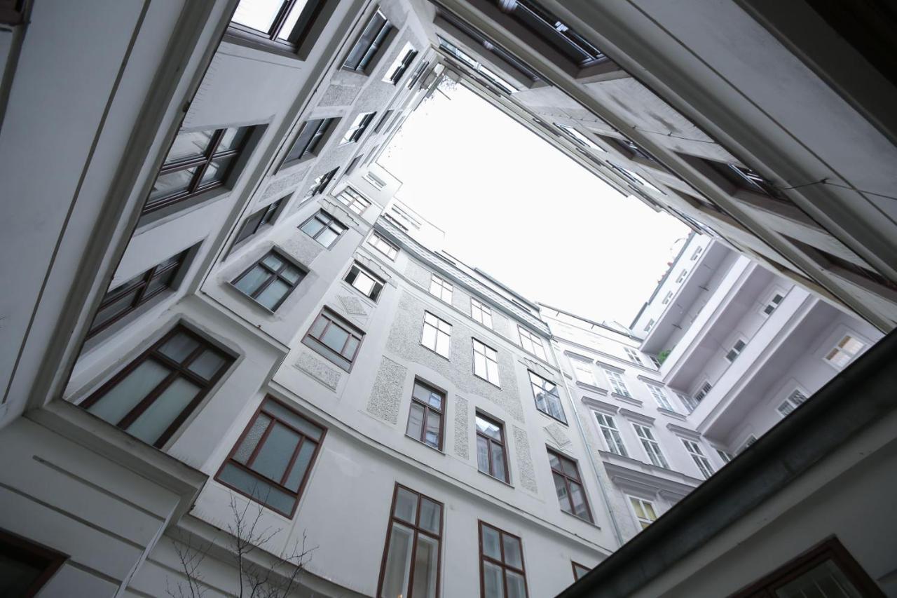 Luxusapartment Altes Rathhaus Wien Exteriör bild