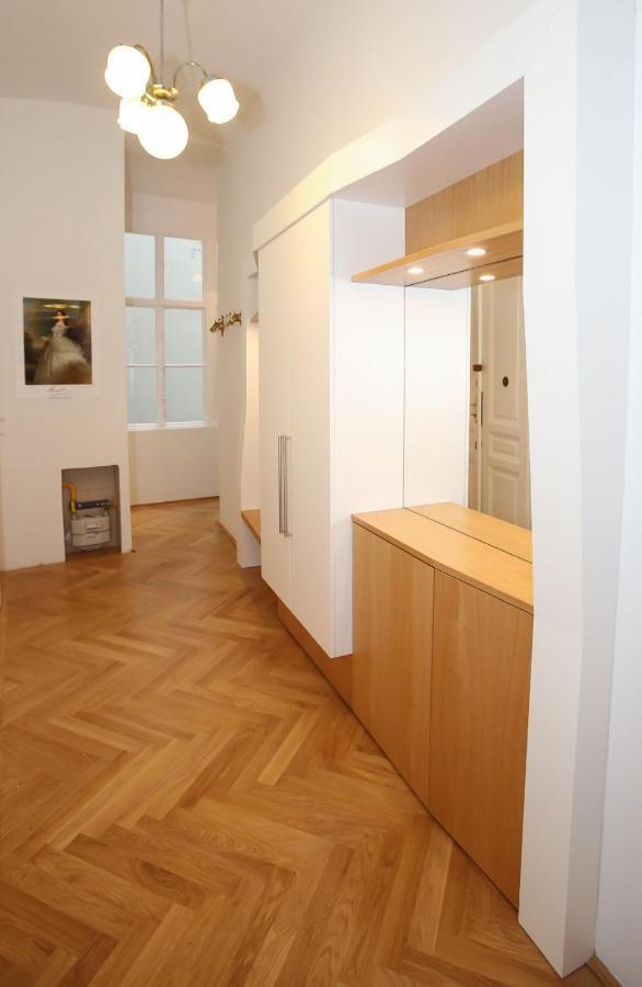 Luxusapartment Altes Rathhaus Wien Exteriör bild