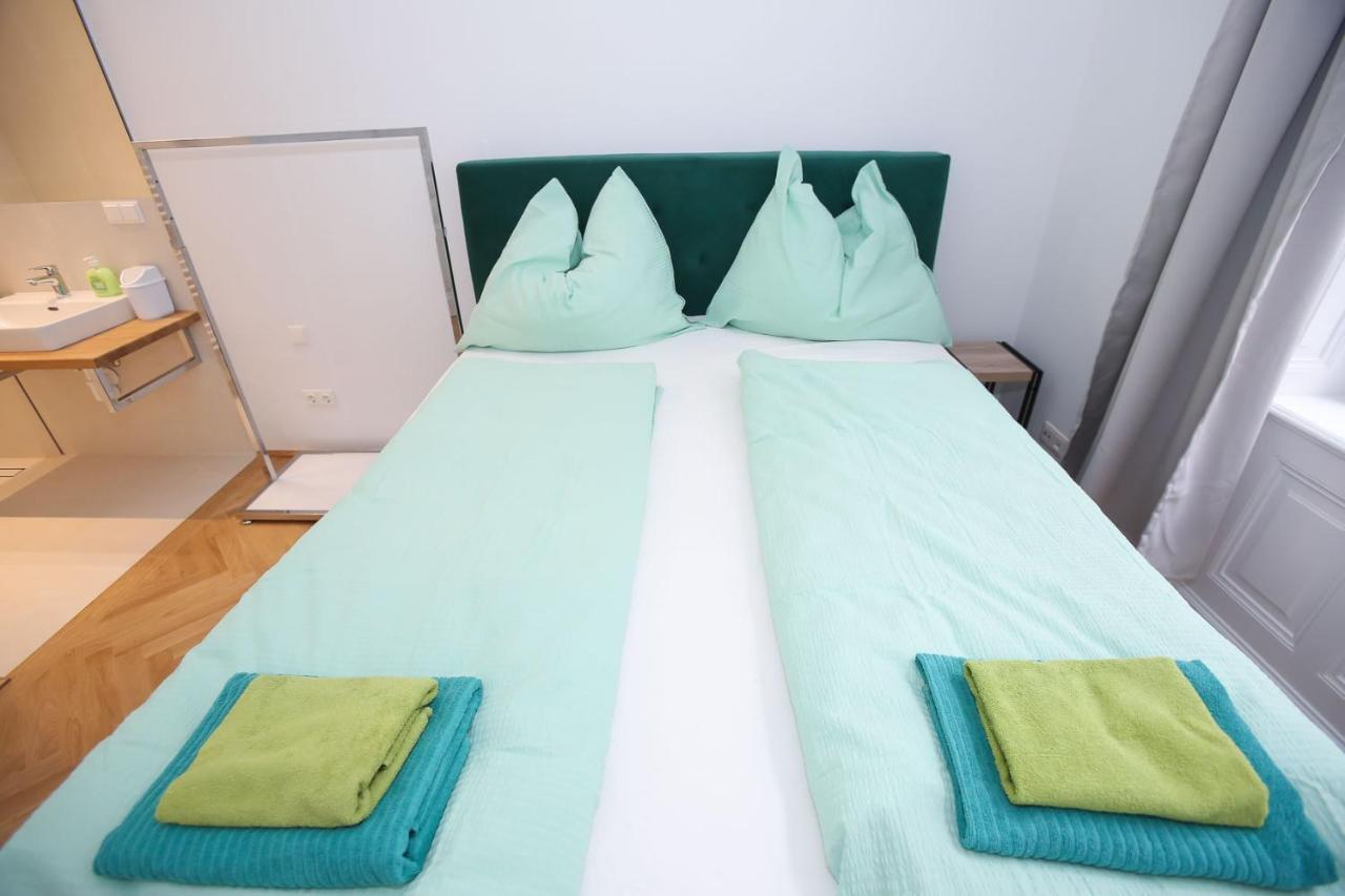 Luxusapartment Altes Rathhaus Wien Exteriör bild
