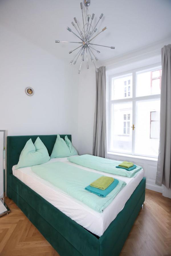 Luxusapartment Altes Rathhaus Wien Exteriör bild