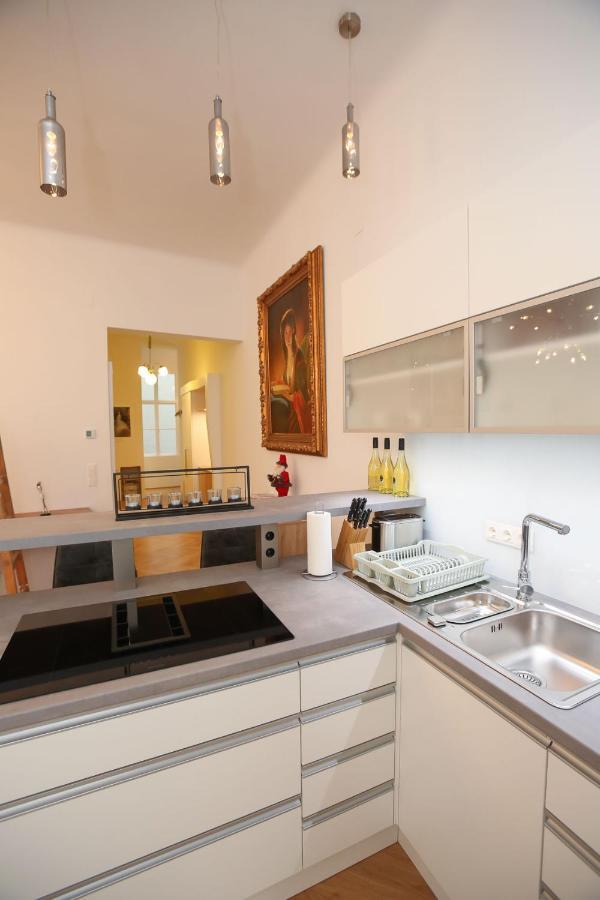 Luxusapartment Altes Rathhaus Wien Exteriör bild
