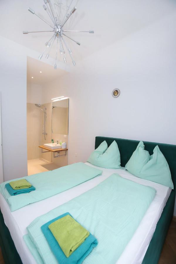 Luxusapartment Altes Rathhaus Wien Exteriör bild