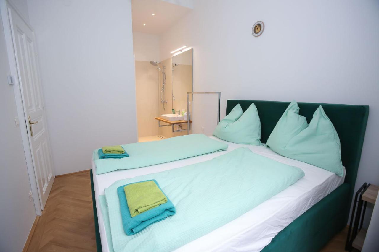 Luxusapartment Altes Rathhaus Wien Exteriör bild