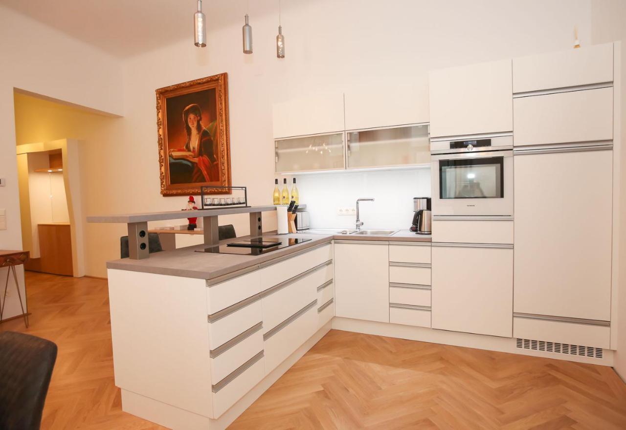 Luxusapartment Altes Rathhaus Wien Exteriör bild