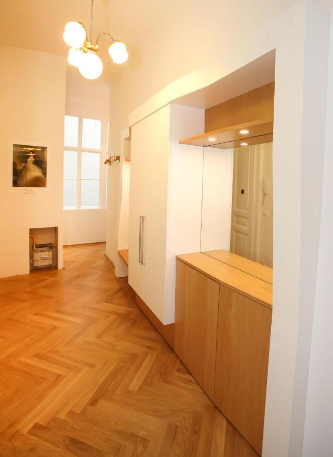 Luxusapartment Altes Rathhaus Wien Exteriör bild