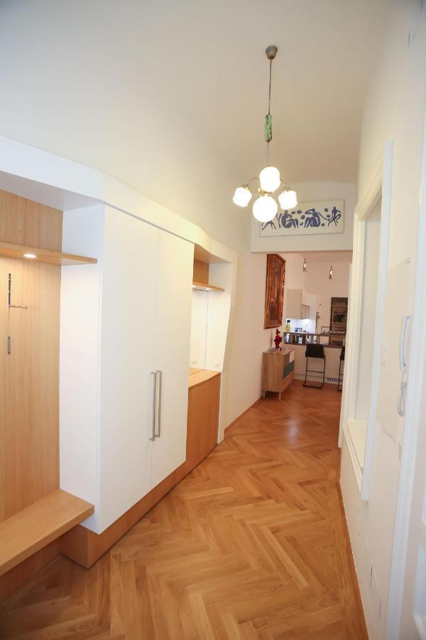 Luxusapartment Altes Rathhaus Wien Exteriör bild