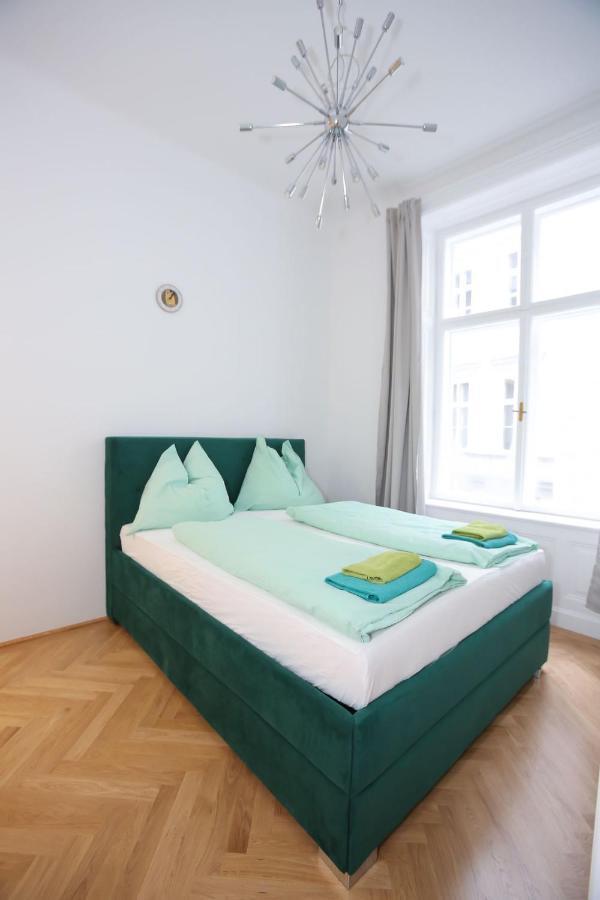 Luxusapartment Altes Rathhaus Wien Exteriör bild