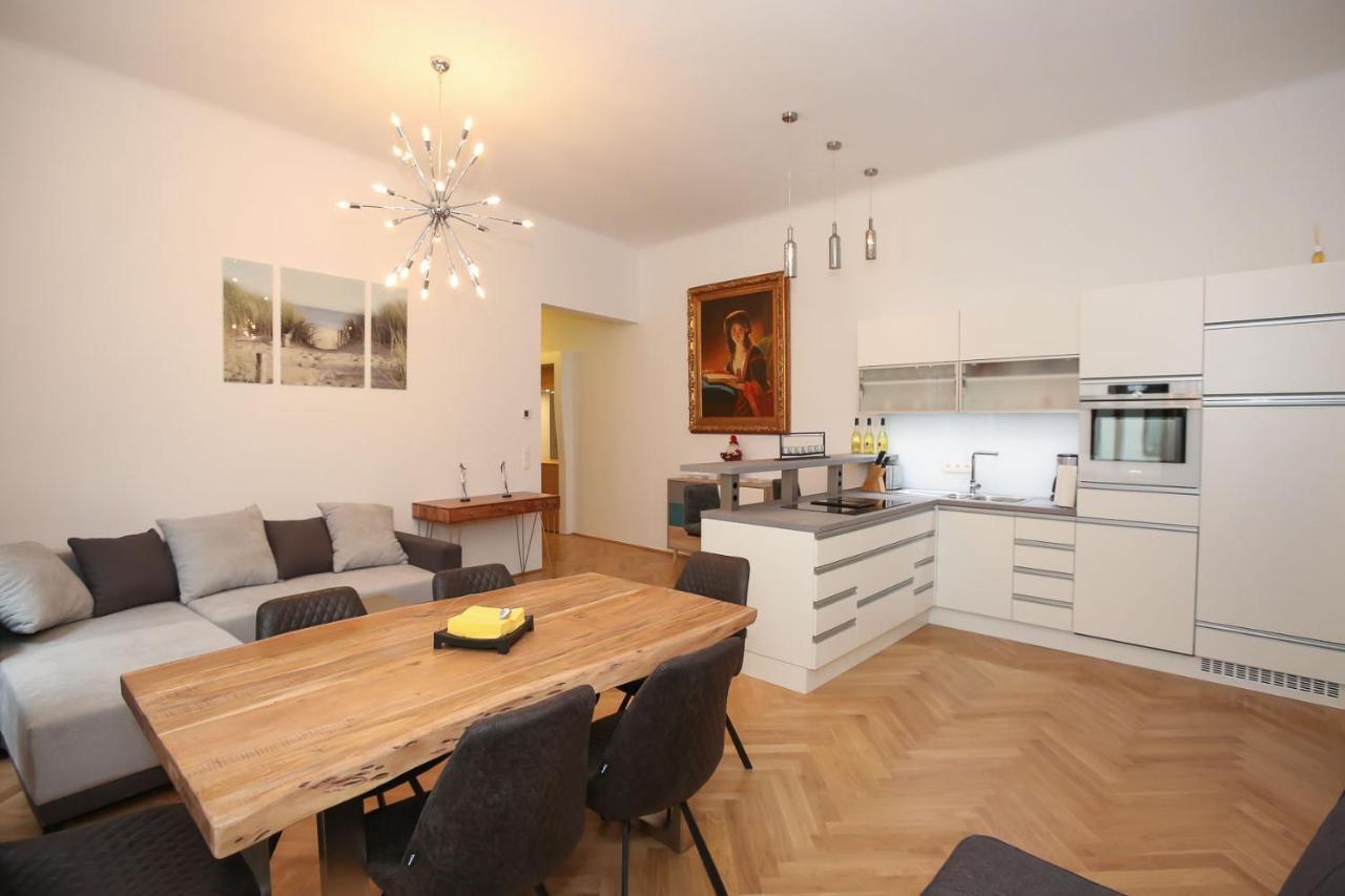 Luxusapartment Altes Rathhaus Wien Exteriör bild