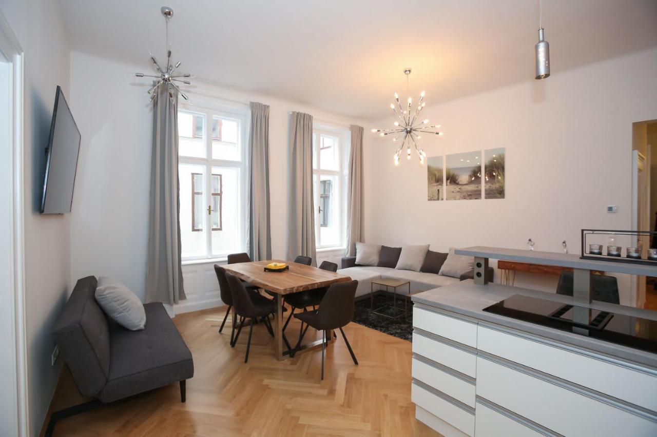 Luxusapartment Altes Rathhaus Wien Exteriör bild