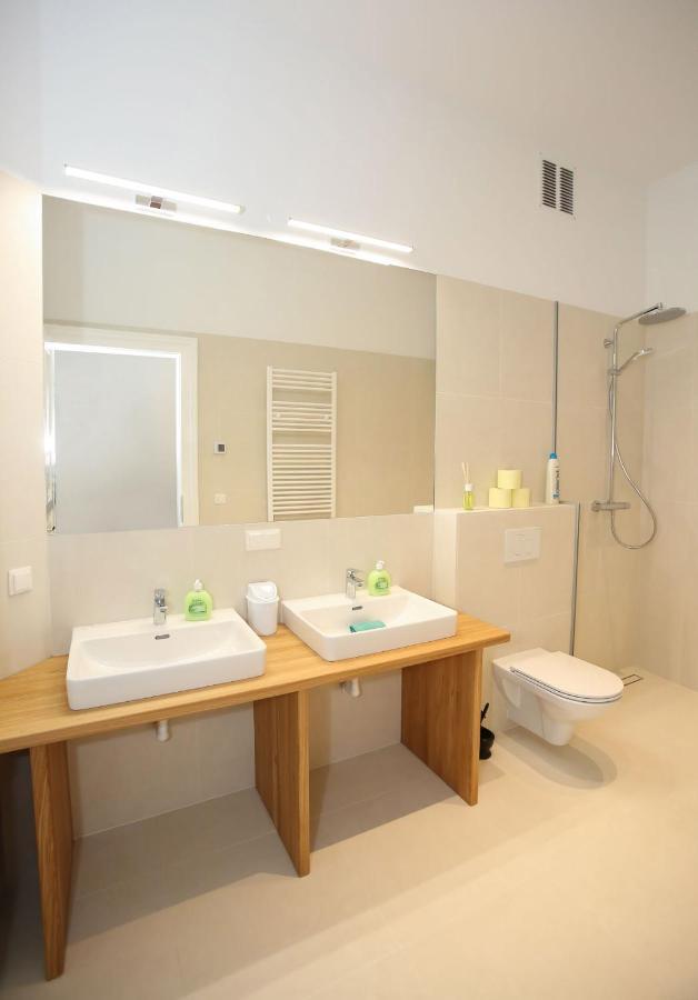Luxusapartment Altes Rathhaus Wien Exteriör bild