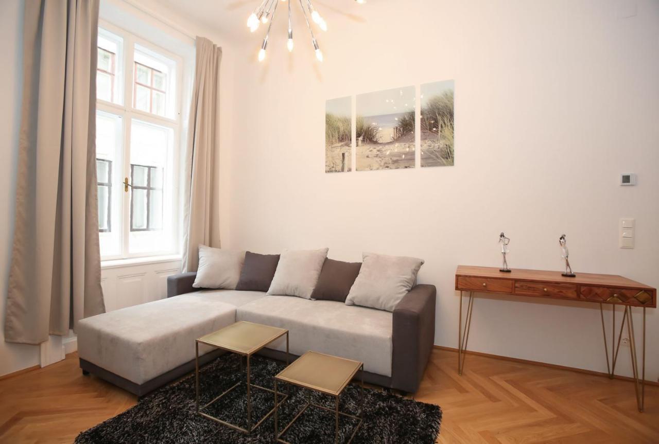 Luxusapartment Altes Rathhaus Wien Exteriör bild