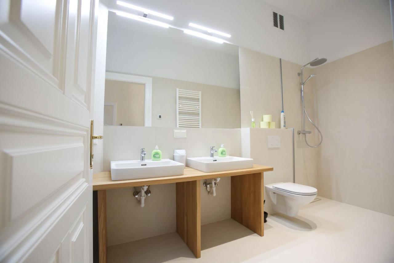 Luxusapartment Altes Rathhaus Wien Exteriör bild