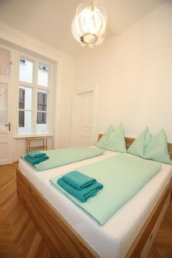 Luxusapartment Altes Rathhaus Wien Exteriör bild