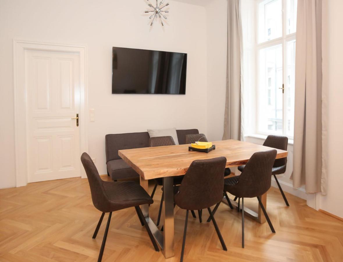 Luxusapartment Altes Rathhaus Wien Exteriör bild